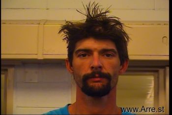 Chad Jeremy Burgess Mugshot